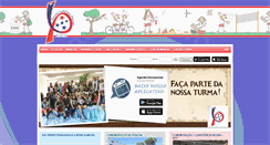 Desktop Screenshot of ludovico.souzanet.com.br