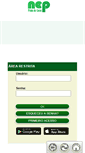 Mobile Screenshot of neppc.souzanet.com.br